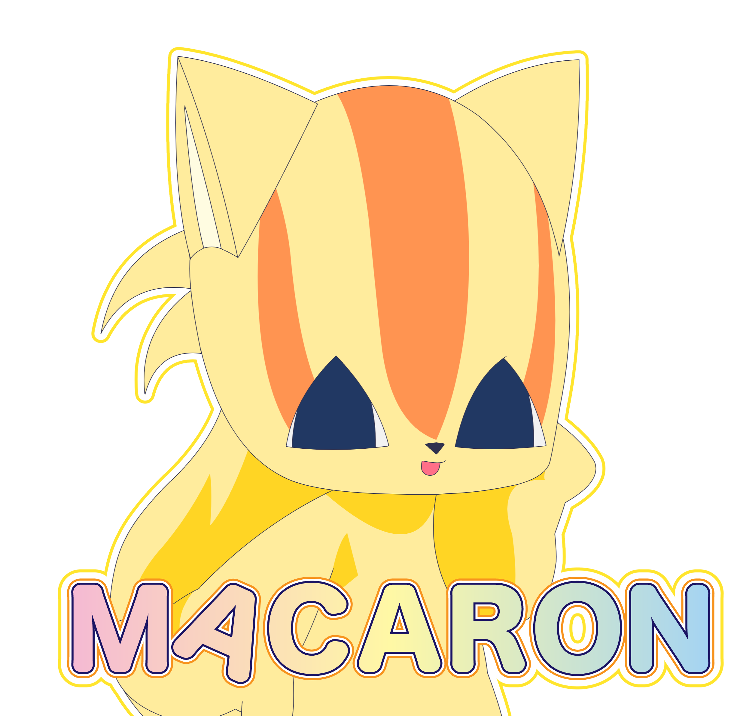 hp なかまたち マカロン 完了